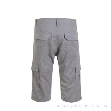 Fashionable Utility Men's Cargo Shorts
